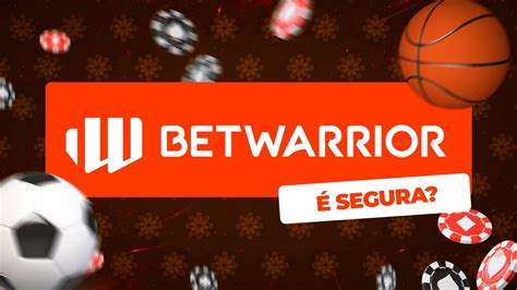 betwarrior é confiavel - betwarrior é seguro